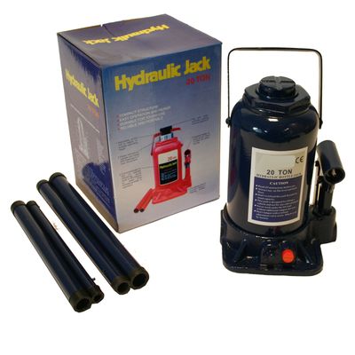 Hofftech Potkrik 20 Ton Hofftech Potkrik 20 Ton