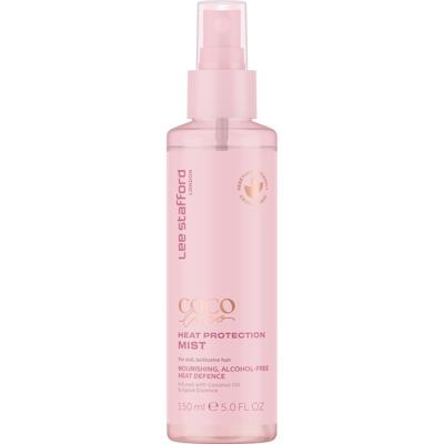 Lee Stafford CoCo LoCo With Agave Heat Protection Mist Spray 150ml