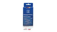 Bosch Reiniger voor koffiezetapparaten 2,2 gram en thermoskannen tcz6001 Koffie accessoire Blauw Bosch Reiniger voor koffiezetapparaten 2,2 gram en thermoskannen tcz6001 Koffie accessoire Blauw