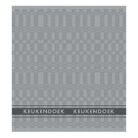 Ddddd DDDDD keukendoek pelle 50x55cm grijs