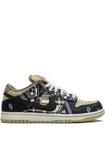 Nike baskets SB Dunk - Bleu - thumbnail