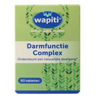 Darmfunctie complex 60 Tabletten