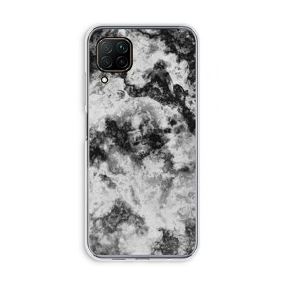 Onweer: Huawei P40 Lite Transparant Hoesje