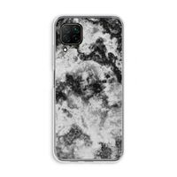 Onweer: Huawei P40 Lite Transparant Hoesje