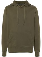 Canada Goose hoodie à logo appliqué - Vert
