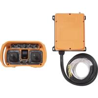 TRU COMPONENTS TC-13502024 Industriële draadloze afstandsbediening, joystick, 12 - 24 V TRU COMPONENTS TC-13502024 Industriële draadloze afstandsbediening, joystick, 12 - 24 V