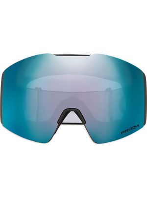 Oakley lunettes de soleil Fall Line Xl - Noir