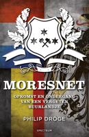 Moresnet - Philip Dröge - ebook