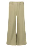 Trousers Carly Stripe Vis Mossgreen