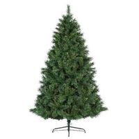 Kerst kunstboom Ontario Pine 150 cm - Kunstkerstboom - thumbnail