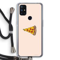 You Complete Me #1: OnePlus Nord N10 5G Transparant Hoesje met koord