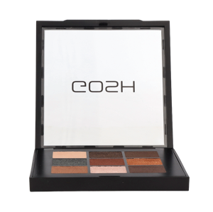 Gosh Eyedenity Shadow Palette 8 g Oogschaduw