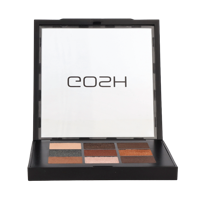 Gosh Eyedenity Shadow Palette 8 g Oogschaduw