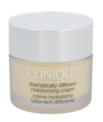 Clinique Dramatically Different Moisturizing Cream 50ml Vochtinbrengende crème