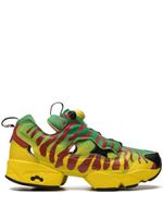 Reebok baskets InstaPump Fury OG "Jurassic Park - Tour Vehicles" - Jaune - thumbnail