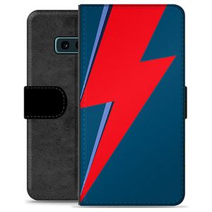 Samsung Galaxy S10e Premium Wallet Hoesje - Bliksem