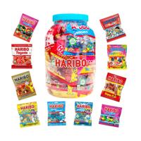 Haribo Mega-Fête snoepzakjes mix - Strooigoed - 1000g