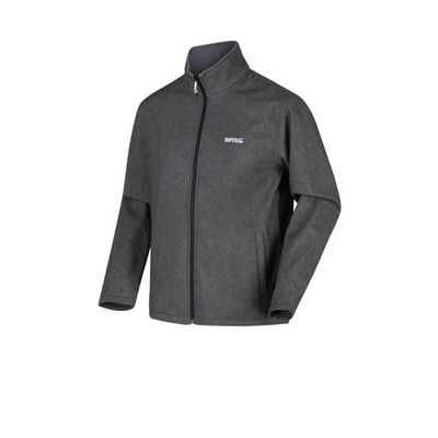 Regatta outdoor softshell jack Cera antraciet Regatta outdoor softshell jack Cera antraciet