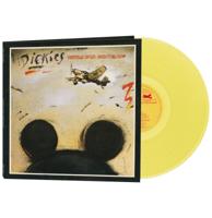 The Dickies - Stukas Over Disneyland (Gekleurd Vinyl) LP