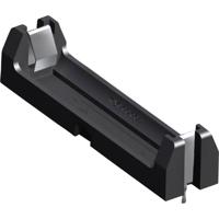 Keystone Electronics 1015 Batterijhouder 1 AA (penlite) Doorsteekmontage THT (l x b x h) 60 x 16 x 15 mm