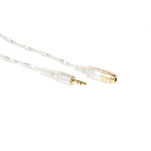 Intronics High quality 3.5 mm stereo jack verlengkabel male - female - [AK2250]