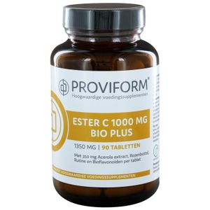 Ester C1000 mg Bio Plus