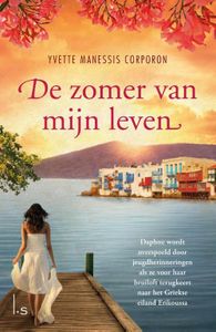 De zomer van mijn leven - Yvette Manessis Corporon - ebook
