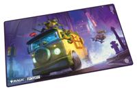 Ultimate Guard Play-Mat Magic: The Gathering | Teenage Mutant Ninja Turtles - Turtle Van
