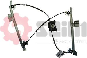 Raambedieningsmechanisme 901655
