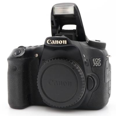 Canon EOS 70D body occasion