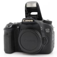 Canon EOS 70D body occasion