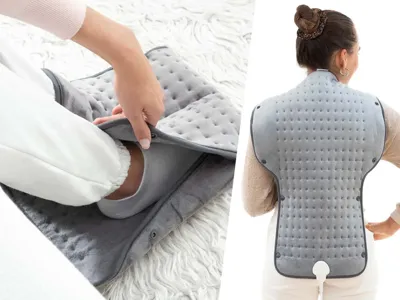 Elektrisch Warmtekussen Multifunctioneel