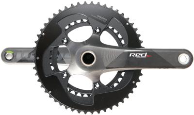 SRAM Crankset red gxp 36/52t 170mm