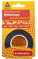 Zelfvulcaniserende tape19mmx4m - Deltafix