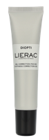 Lierac Paris - Lierac Dioptipoche Puffiness Correction Gel 15 ml Oog- en lip verzorging