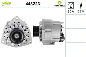 Valeo Alternator/Dynamo 443223