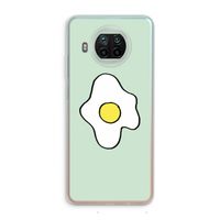 Spiegelei: Xiaomi Mi 10T Lite 5G Transparant Hoesje Spiegelei: Xiaomi Mi 10T Lite 5G Transparant Hoesje