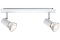 Paulmann Teja 66703 Plafondspot LED GU10 20 W Wit - thumbnail