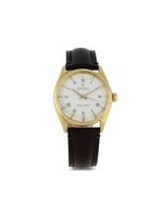 Rolex montre Oyster Perpetual 34 mm pre-owned (1966) - Blanc - thumbnail