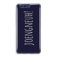 Joengneuh!: Honor 9 Transparant Hoesje