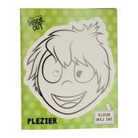 Boek Specials Nederland BV Walt disney maskerboek disney pixar
