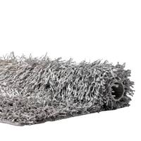 Kemen Badmat Silver Grey | 70x120 cm | Grijs | Polyester