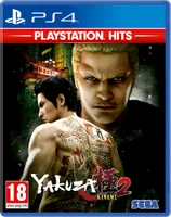 PS4 Yakuza Kiwami 2 - thumbnail