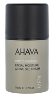 Ahava Men T.T.E. Facial Moisture Active Gel Cream 50ml