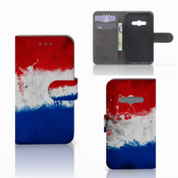 Samsung Galaxy Xcover 3 | Xcover 3 VE Bookstyle Case Nederland - thumbnail