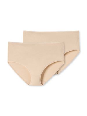 Schiesser - 2p Midi - 95-5 - 410, Maat:38