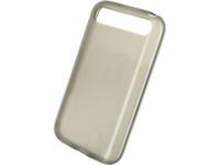 Mobilize Mobilize Gelly Case BlackBerry Classic/Q20 Smokey Grey