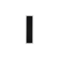 Searchlight Design wandlampBordo zwart 30cm - 88711-300