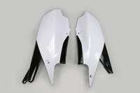 UFO PLAST zijkappen side covers ufo yamaha white