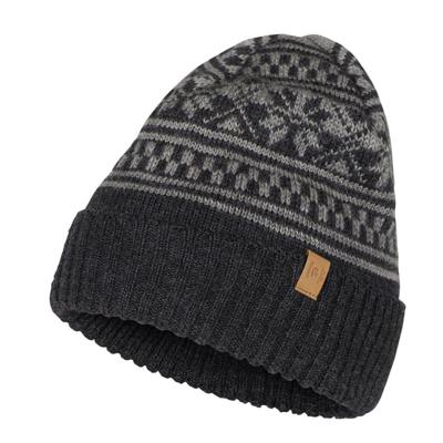 Ivanhoe Vide Muts Grey One size